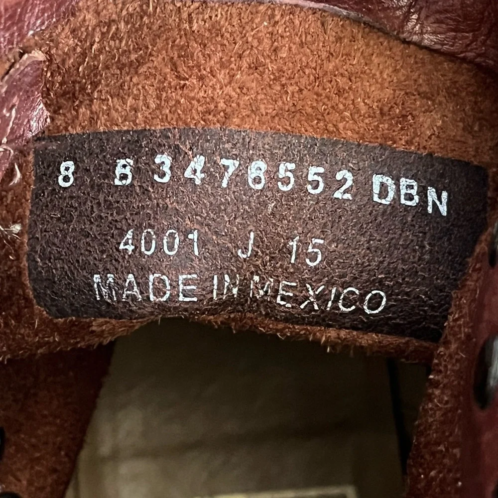 🔴SALE🔴 Frye Veronica studded moto ankle boot Size 8 - Picture 14 of 16